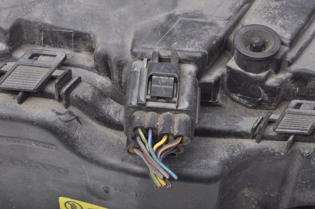 фото №8, Volvo s80 v70 iii лампа лівий перед ксенон 31214349