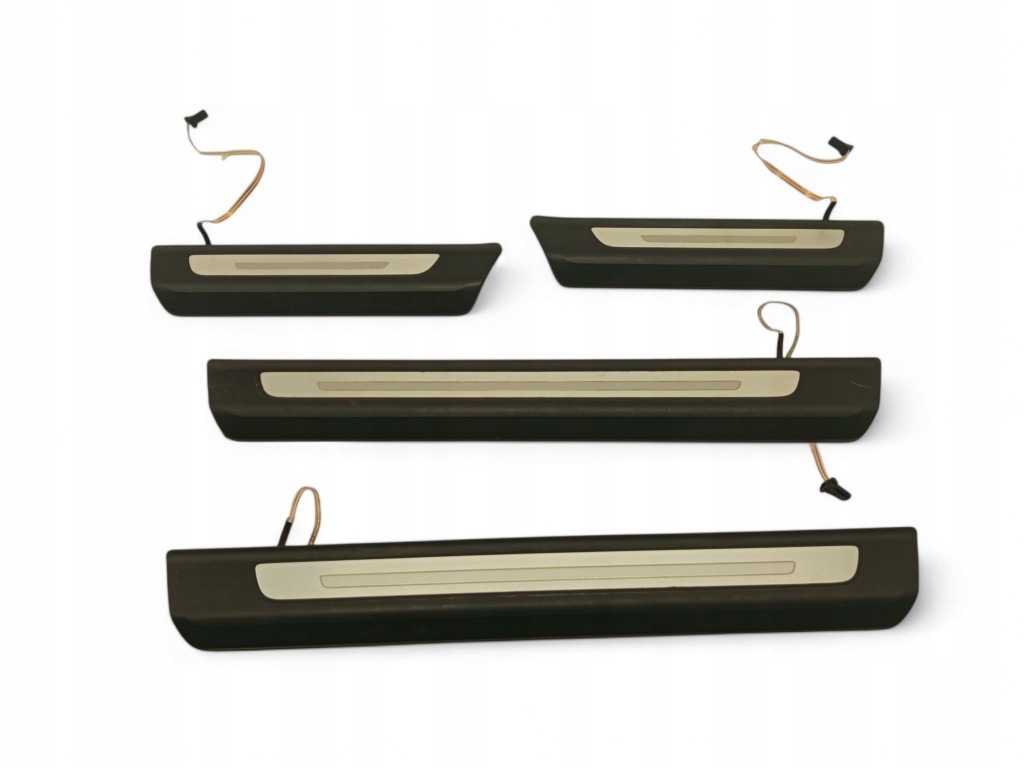 Купить Audi q7 4m 4m0947417 комплект пороги