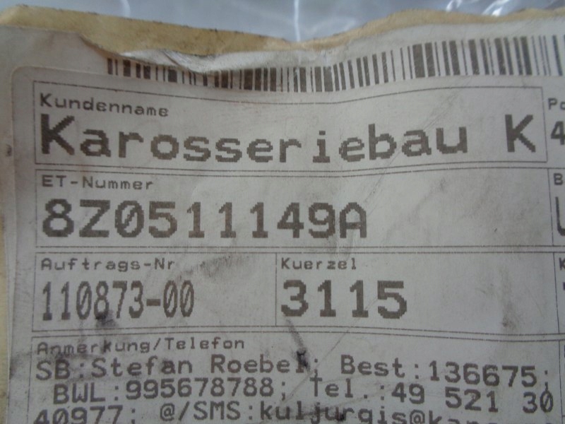 Отбойник амортизатора audi a2 задний gr.32mm Цена