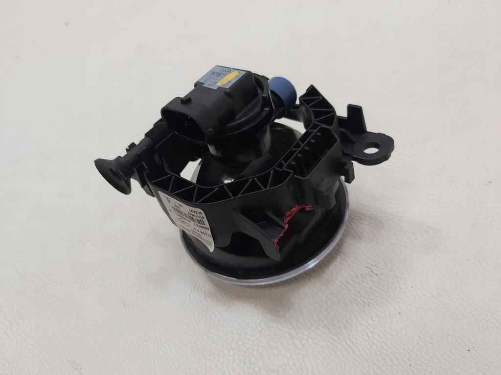 фото №7, Противотуманная фара левый renault scenic clio 261500097r