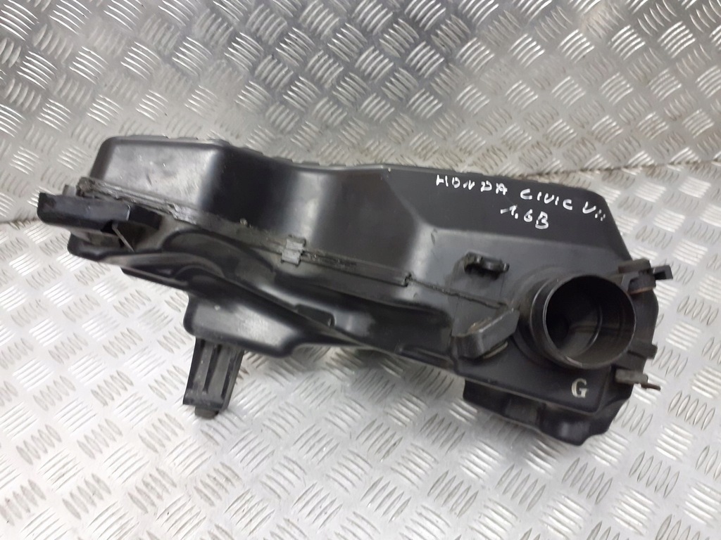 фото №8, Резонатор повітря honda civic vii 1.6 vtec