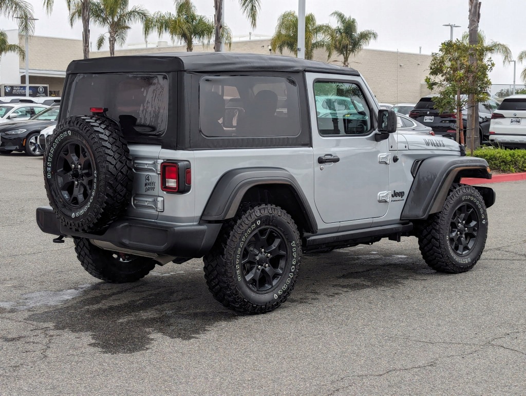 фото №8, Jeep wrangler jl дополнительные расширители подкрылок sport