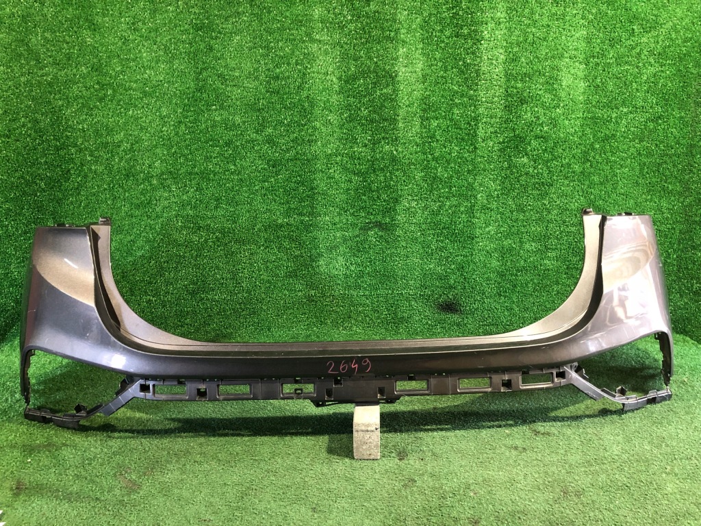фото №1, Бампер задний hyundai santa fe iv 18-