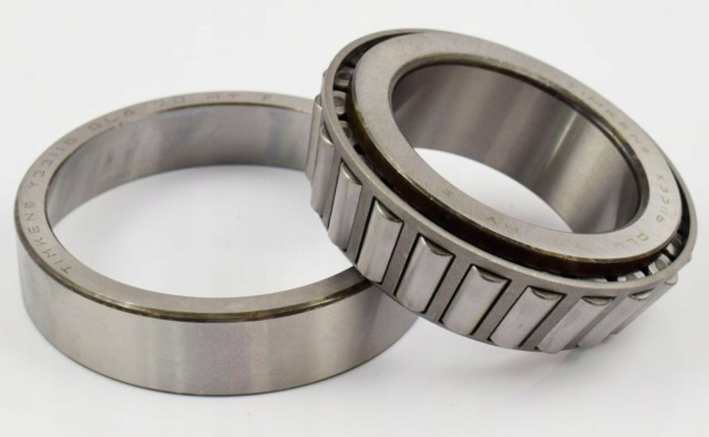 Купити Підшипник bpw,gigant, mb,ror,schmitz 33116