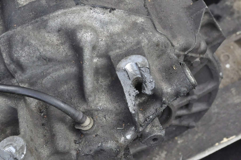 фото №10, V40 ii s60 ii v60 i v70 iii 2.0 d2 d3 120km 150km коробка передач p1285202 tf-71sc