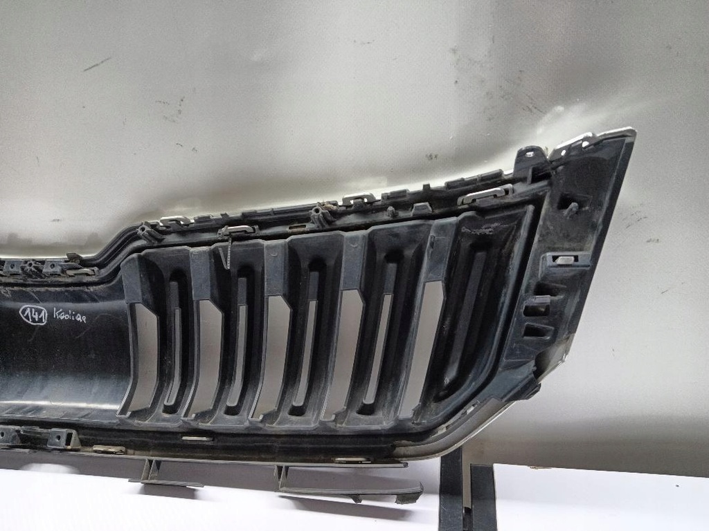 фото №7, Решітка радіатора бампера решітка радіатора перед передній skoda kodiaq 5g5807723