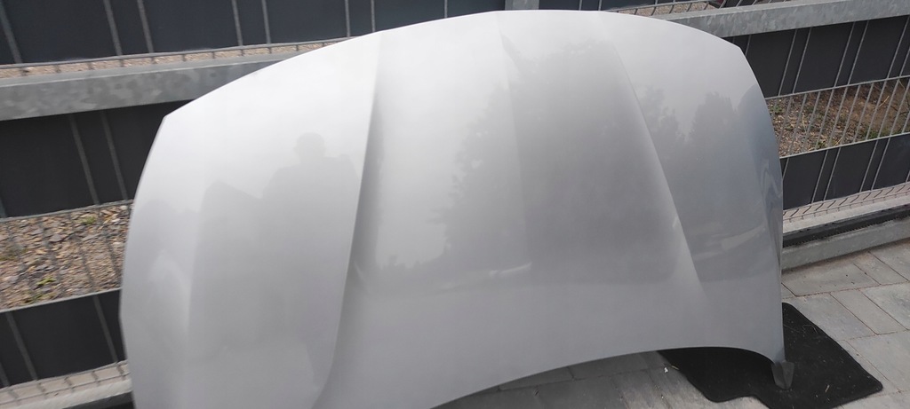 фото №11, Крышка двигателя капот opel astra k 2015 - 2019 k z176