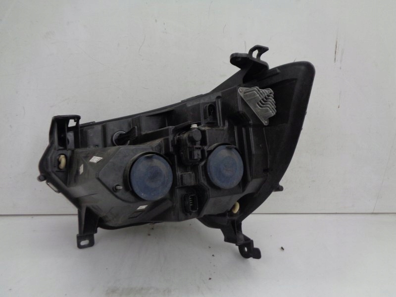 фото №2, Renault master iv лампа перед права led