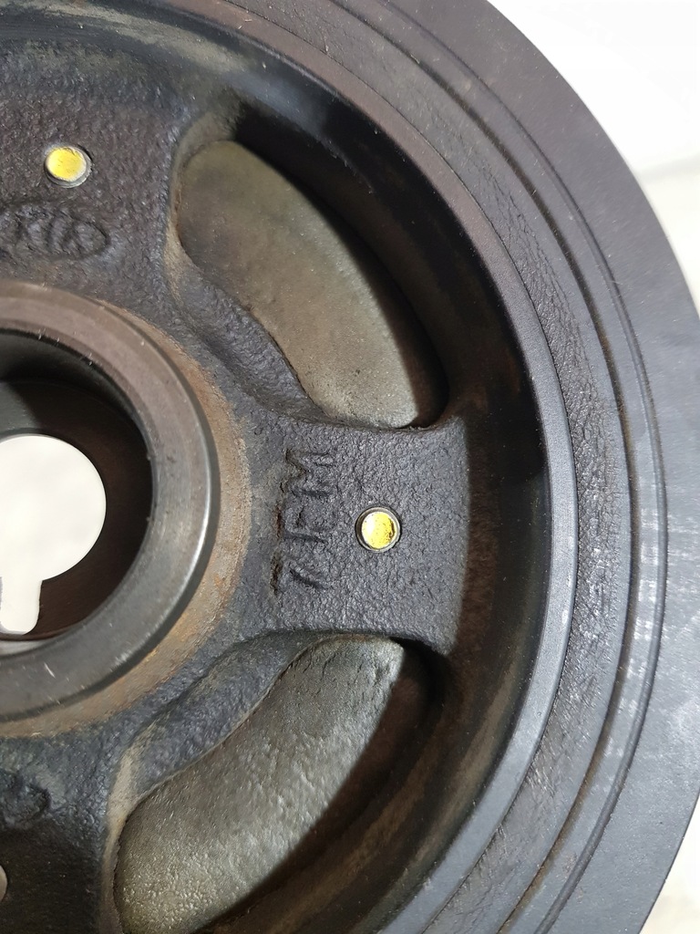 фото №8, Шкив kia optima hyundai sonata 2.0 gdi g4ng