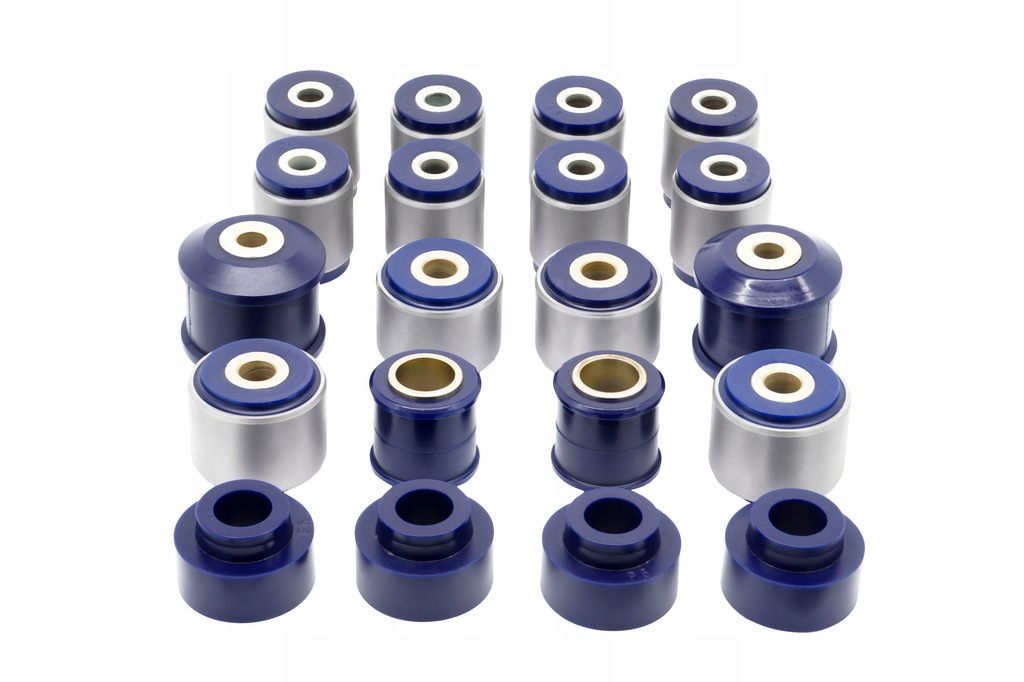 фото №8, Nissan patrol gr y61 полиуретановые втулки втулки центровые