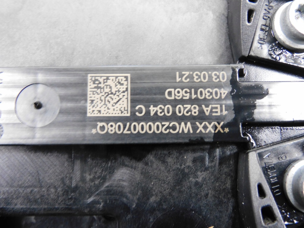 фото №10, Id.3 id.4 q4 e-tron enyaq подрамник балка подрамник перед передний kompletny