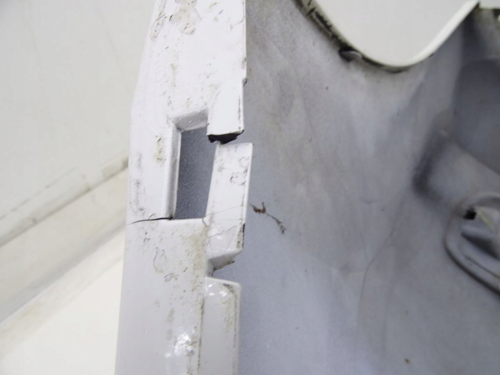 фото №10, Peugeot 207 09-12 lift hb 3d бампер задняя задний