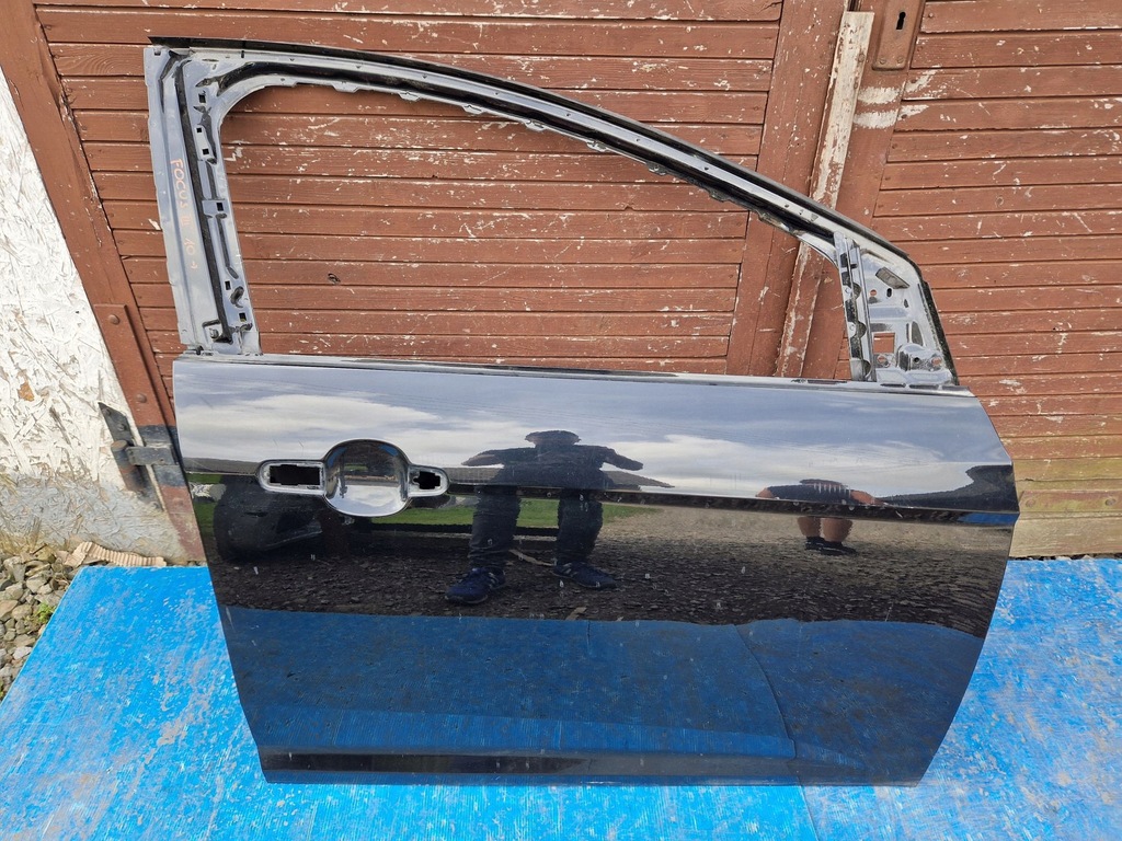 фото №1, Дверь правое передние ford focus iii 2010r-