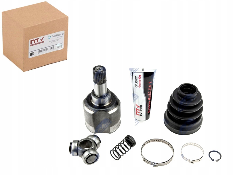 фото №1, Шарнір внутрішній citroen c3 ii aircross 1.2t 1.6hdi 17- c-elysee