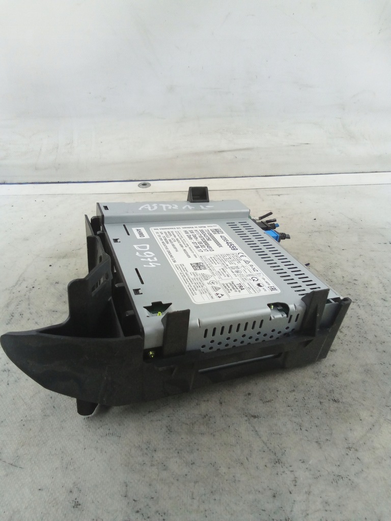 фото №1, D974 радио astra k 42554559