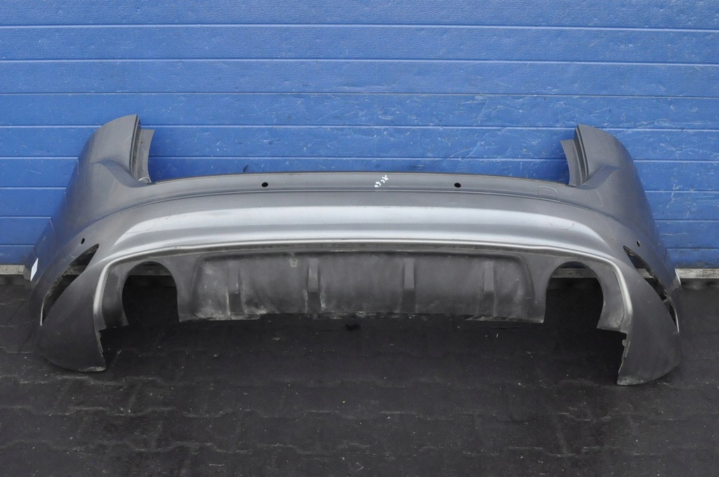 фото №14, Volvo xc60 i бампер задняя задний lift rdesign pod pdc