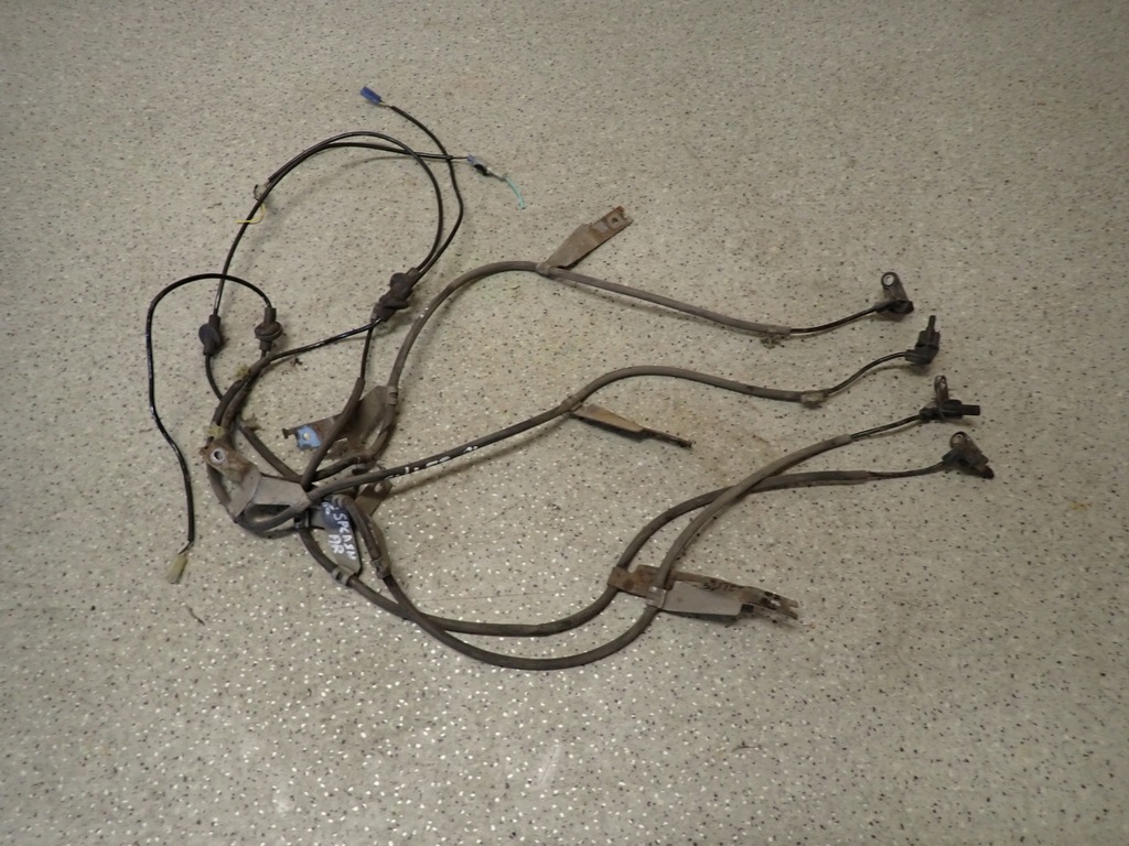 фото №1, Suzuki splash 08- swift 07- датчик abs задняя