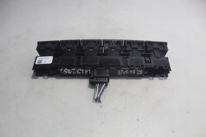 фото №3, Панель переключателей skoda rapid ii lift