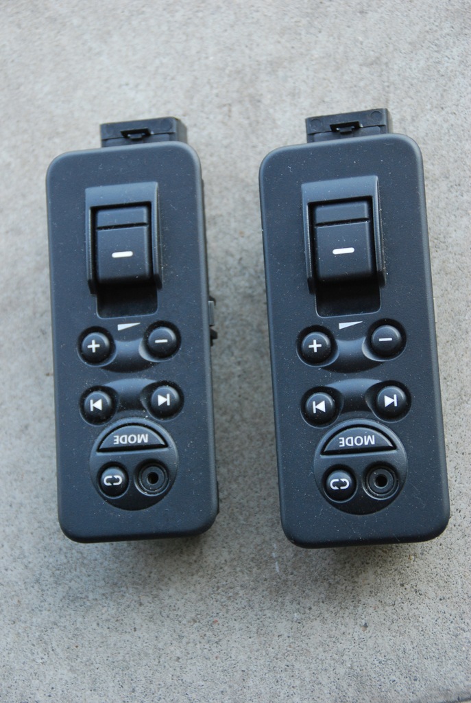 фото №1, Pilot перемикач аудіо discovery 3 iii 2004-2009