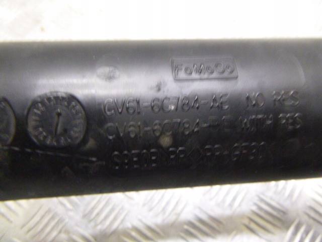 фото №3, Ford ecosport труба интеркулер 1.0 ecoboost cv61-6c784-ac