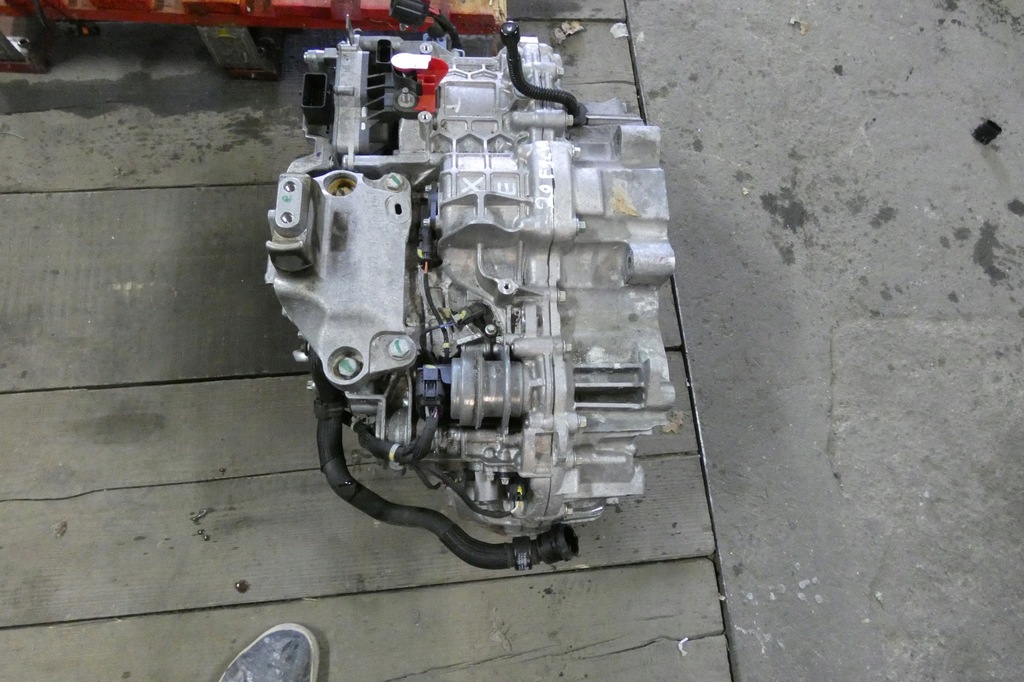 фото №7, Коробка передач передач peugeot citroen 1,2thp 5008 ii 20f9cv