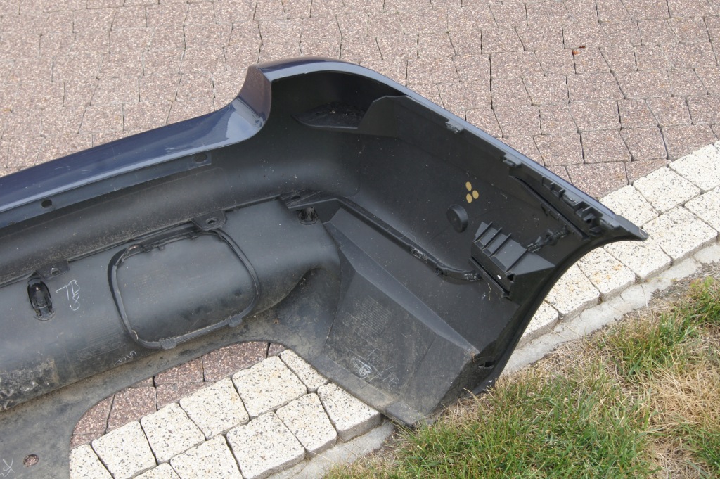 фото №7, Бампер bmw x5 e53 pdc задний хороший