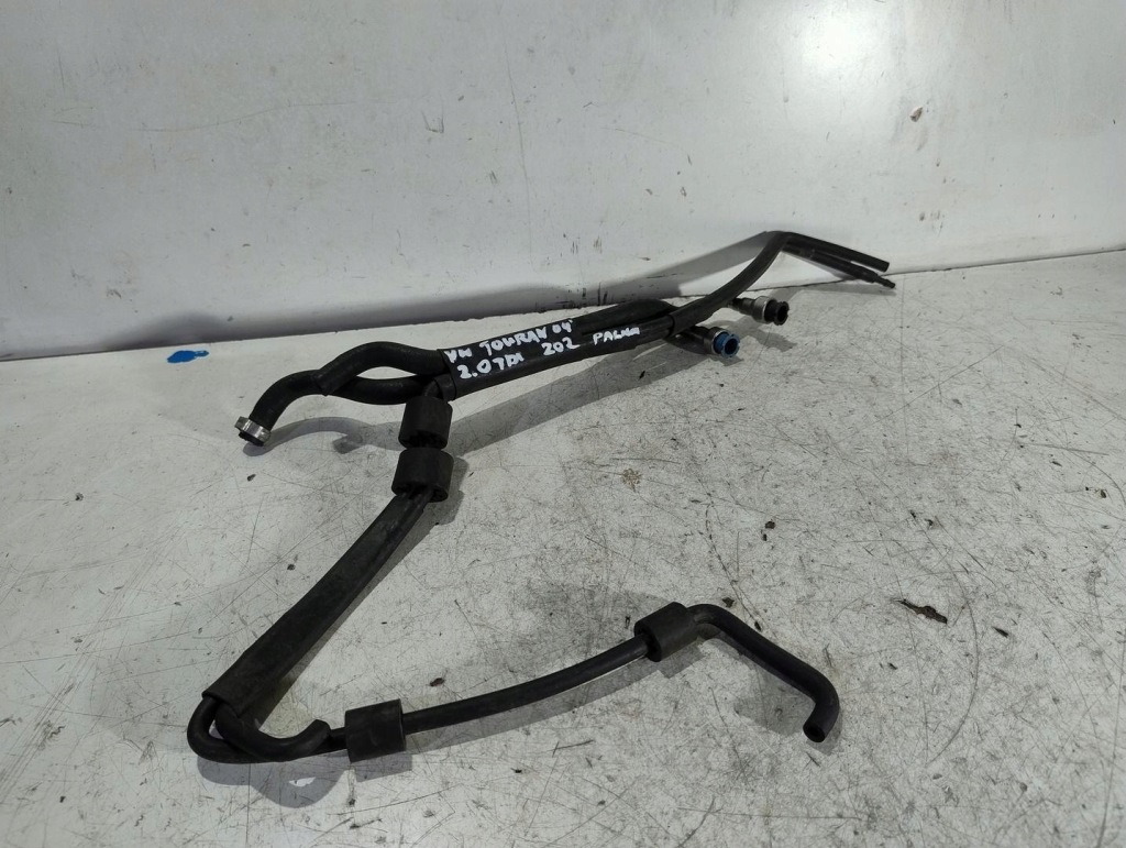 фото №1, Шланг топлива vw touran i 2.0 tdi