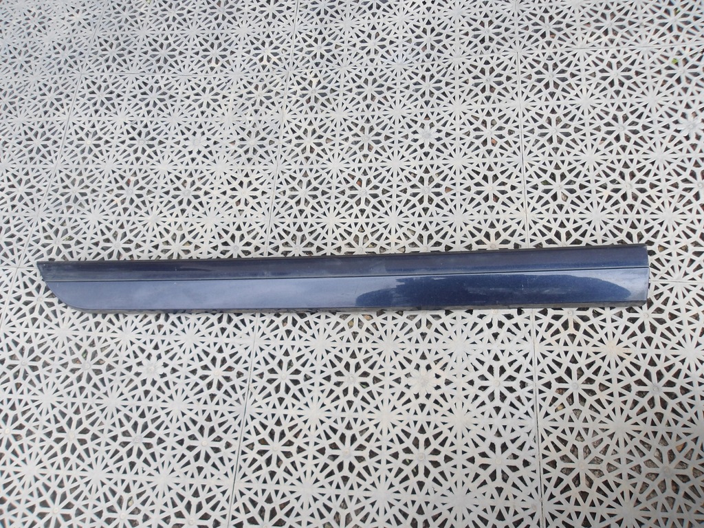 фото №1, Молдинг дверь правая задняя задняя vw passat b8