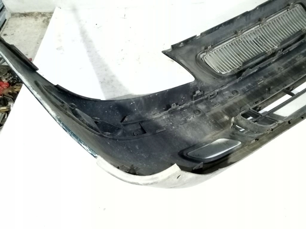 фото №9, Volvo v70 ii 2 бампер перед передній + решітка радіатора решітка радіатора решітка радіатора 447-46