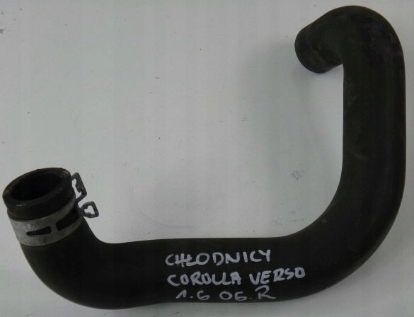 фото №1, Toyota corolla verso 06 r 1.6 шланг радіатора