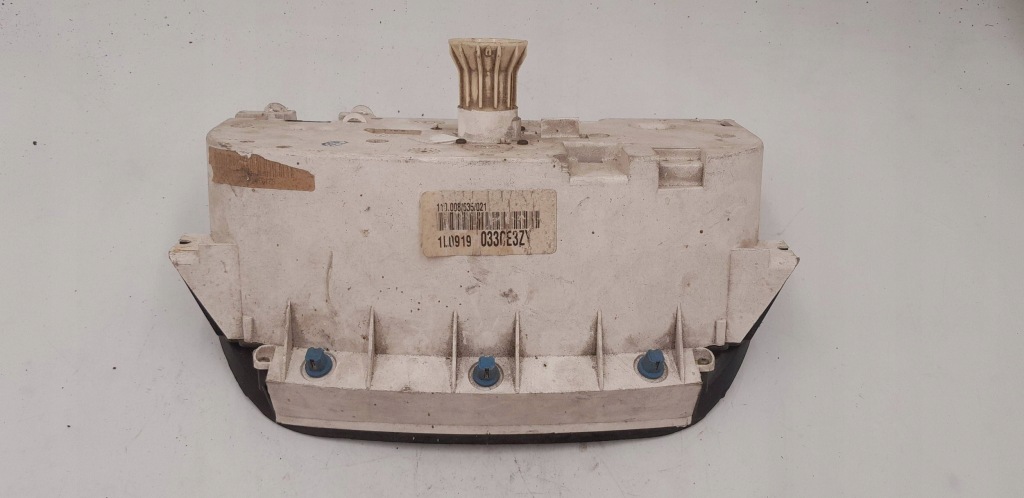 фото №7, Seat toledo ii 1.9 td лічильник / спідометр 1l0919033ce3zy