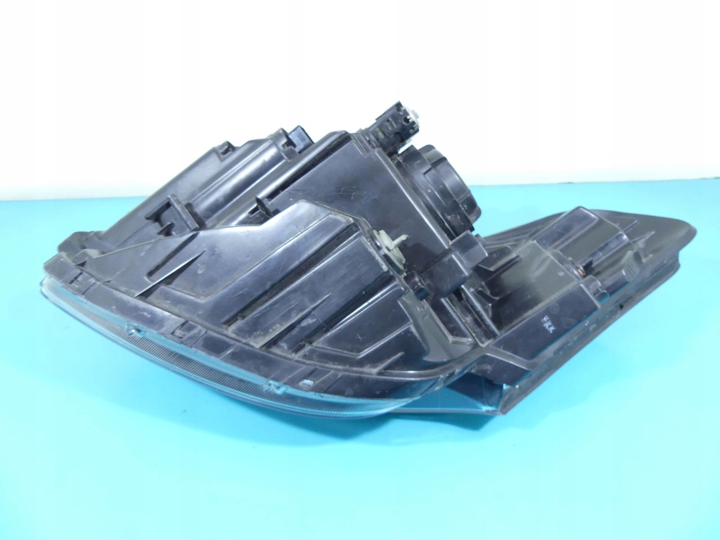 фото №12, Фара правый лампа перед kia soul i 08-11 eu