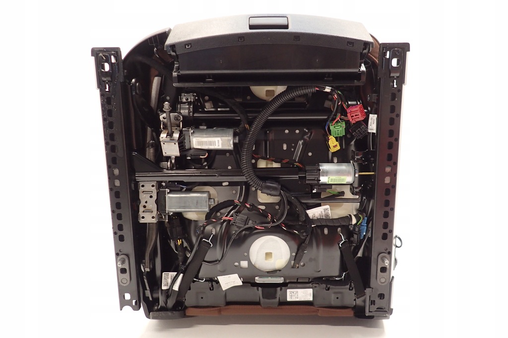 фото №9, ^^ audi a7 4g сидіння правий підігріваємий шкіра zapoznaj się з opisem