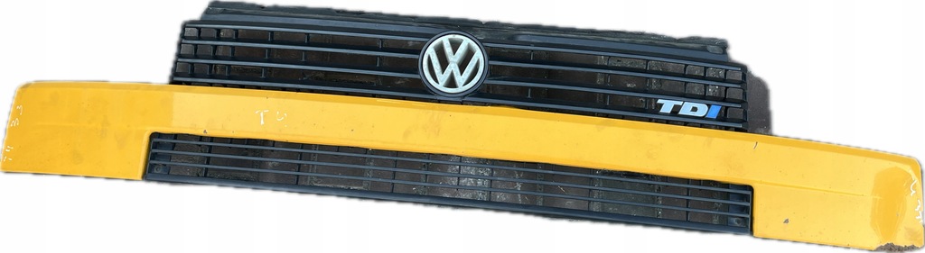 фото №1, Решітка радіатора решітка радіатора решітка радіатора vw transporter t4