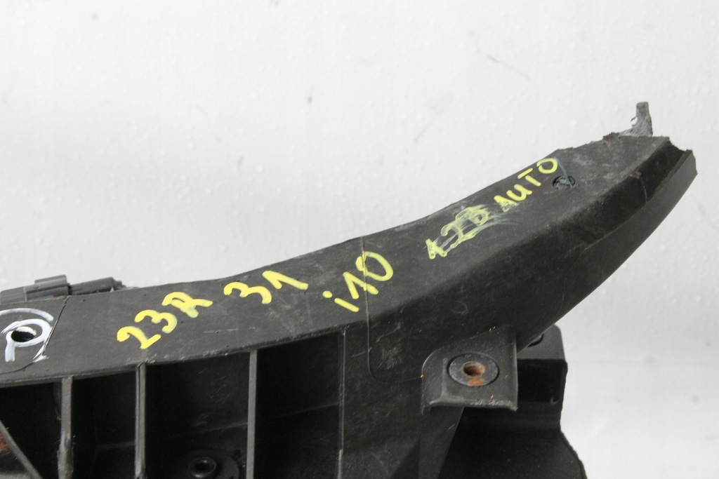 фото №7, Pas передний вентилятор hyundai i10 2011r 1.2 b автоматическая коробка передач