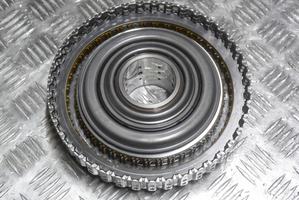 Сцепление крышка dw5006 bmw mini megane 4 kadjar 25117105490 7dct300 Цена