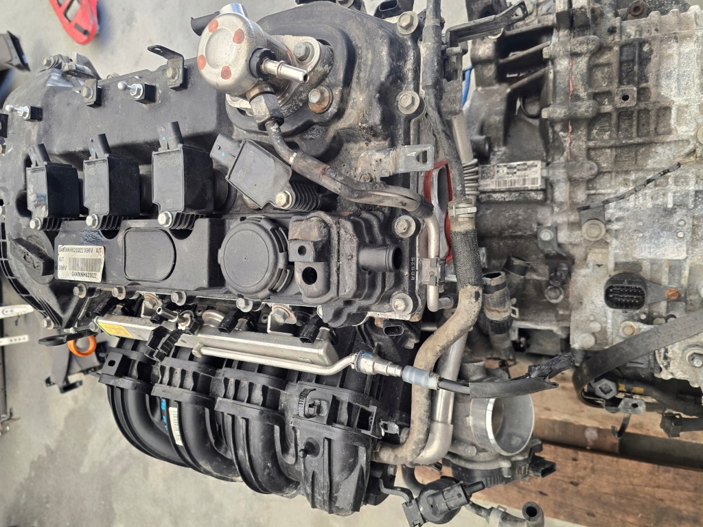 Hyundai tucson iv 21- двигун 4x4 2.5 америка g4kn Ціна