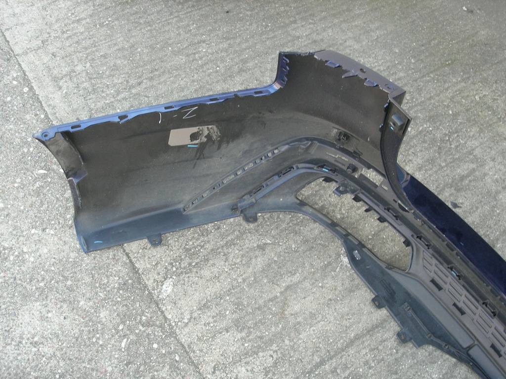 фото №9, Бампер задняя задний audi a6 c8 kombi 4k9807511c w-wa