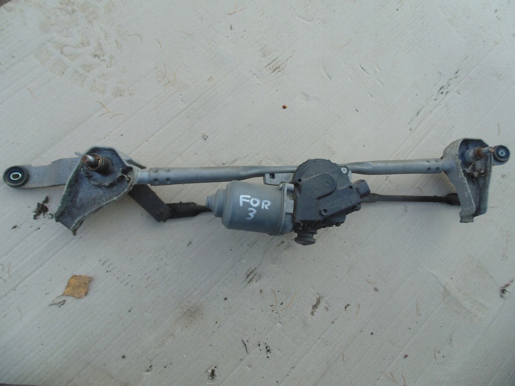 фото №1, Механизм дворник перед subaru forester iii eu