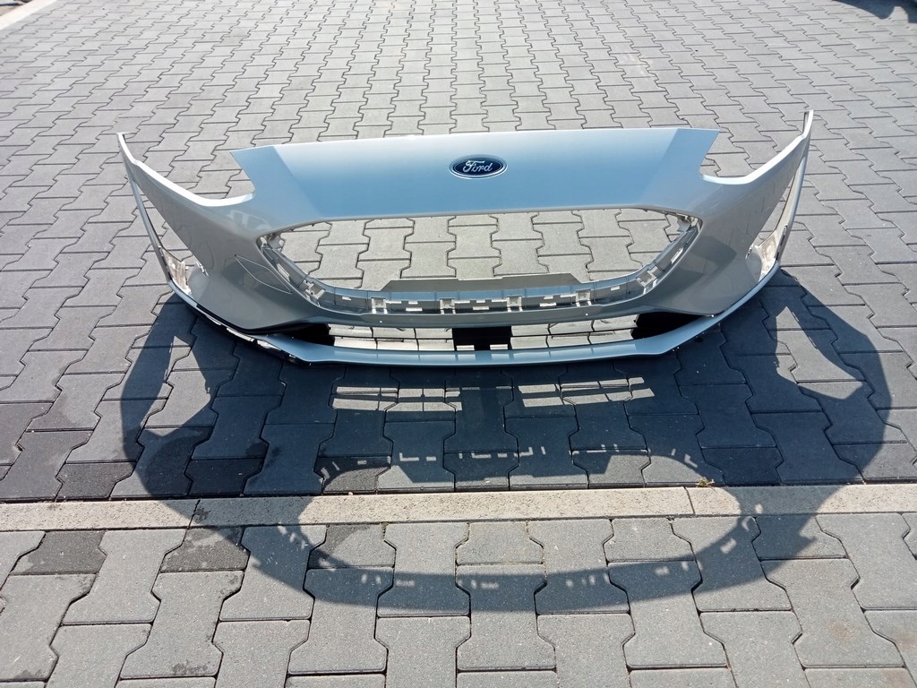 фото №1, Ford focus mk4 2018-23r. - бампер перед jx7b