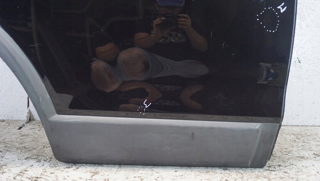 фото №9, Двері правий задня chevrolet captiva