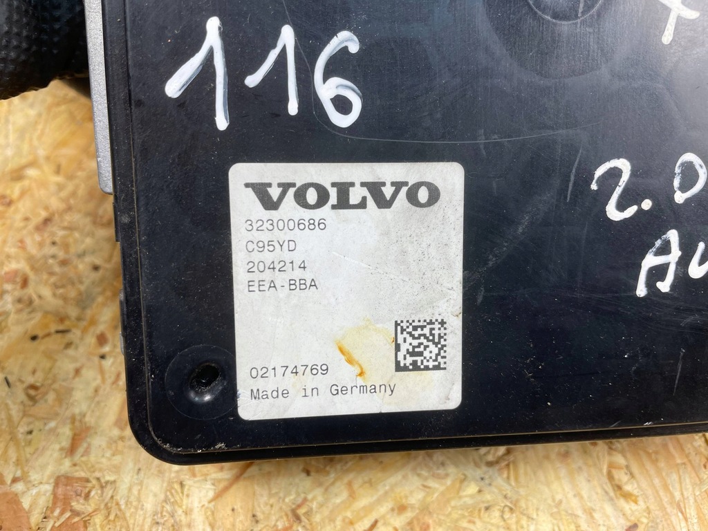 фото №9, Инвертор преобразователь volvo xc60 ii xc90 ii xc40 ii 2.0d 32300686