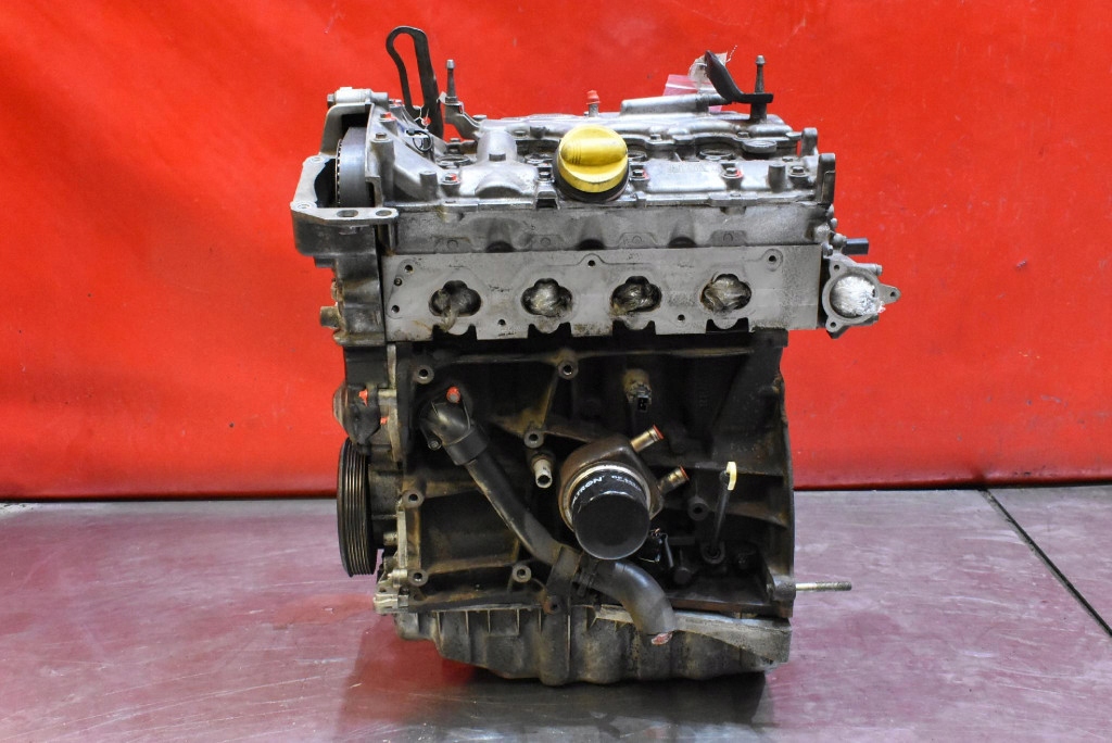 фото №10, Двигатель блок двигателя бензиновый f4k renault vel satis 2.0 16v 165 km 02-05 film