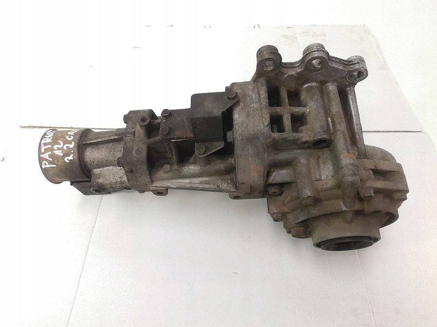 фото №1, Jeep patriot 2013 2.2 crd редуктор коробки передач