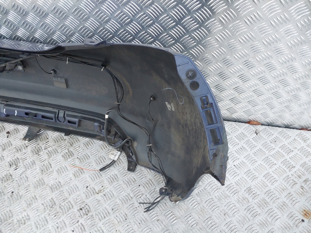 фото №13, 105. бампер задняя pdc 9673271377 peugeot 208 i kuc