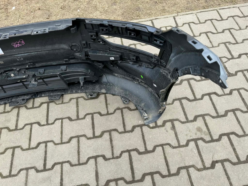 Tesla model y performance бампер перед передний 8298 в Украине