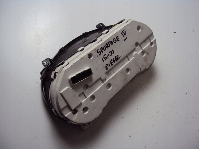 фото №6, Лічильник прилади kia sportage iv дизель 2015-2021