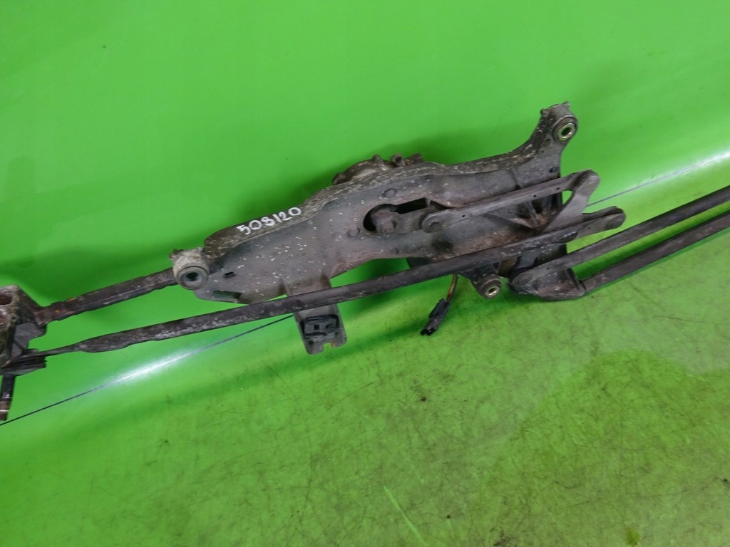 фото №9, Механизм моторчик дворник fiat ulysse ii 02r