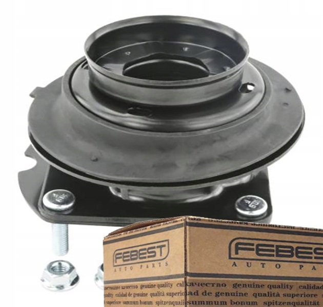 фото №1, Подушка амортизатора перед ford usa edge 2.0 3.5