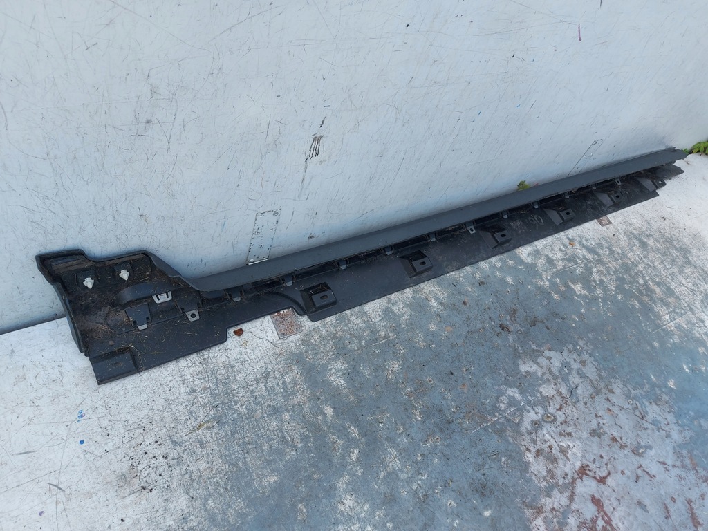 фото №8, Vw passat b8 alltrack 3g9 молдинг порог порог левый